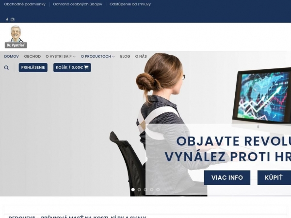 drvystrisa.sk