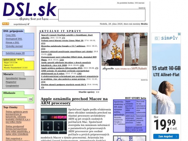 dsl.sk