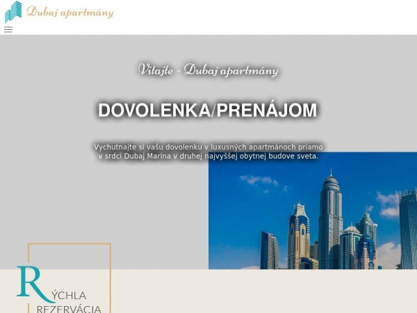 dubajapartmany.sk