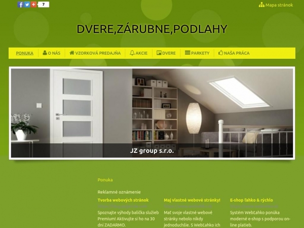 dvere-podlahy-jz.sk