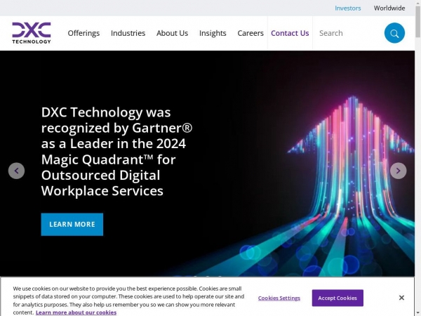 dxc.com