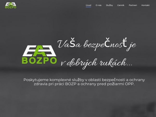 e-bozpo.sk