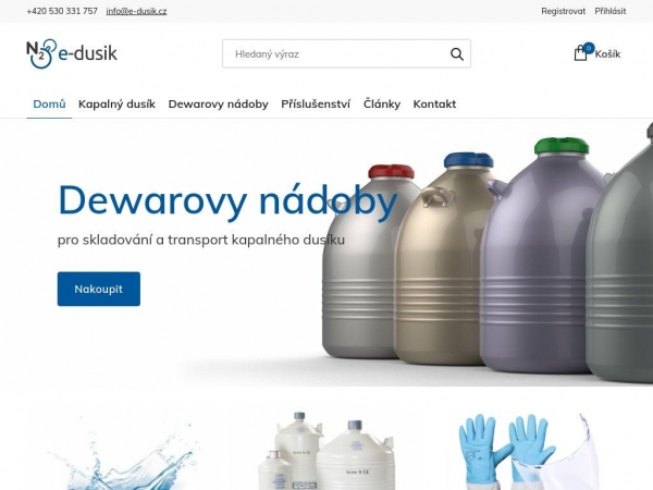 e-dusik.cz