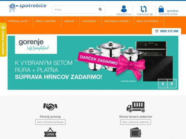e-spotrebice.sk