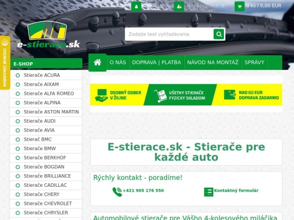 e-stierace.sk