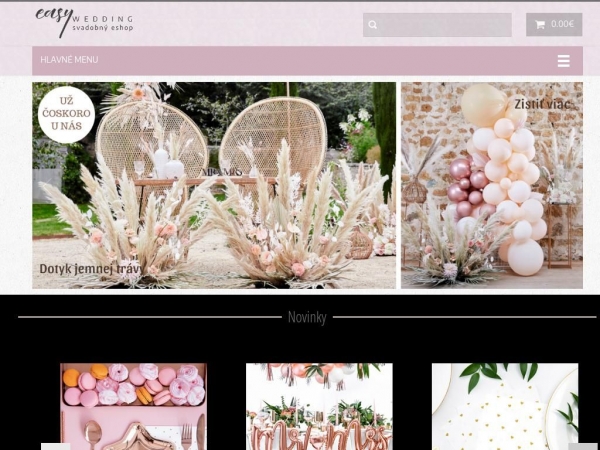 easywedding.sk