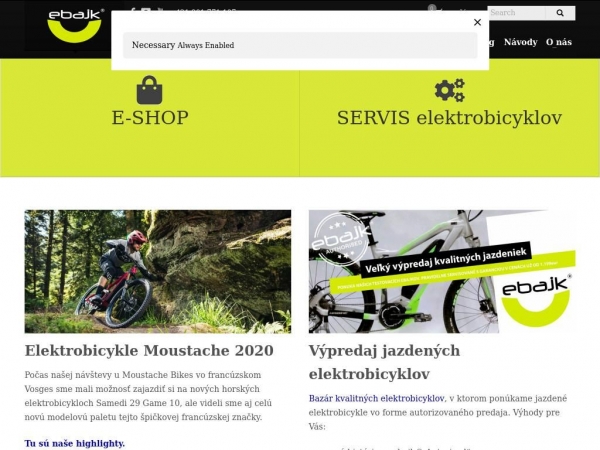 ebajk.sk