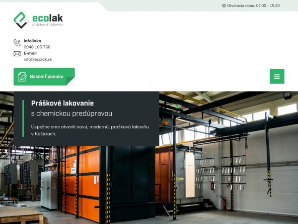 ecolak.sk
