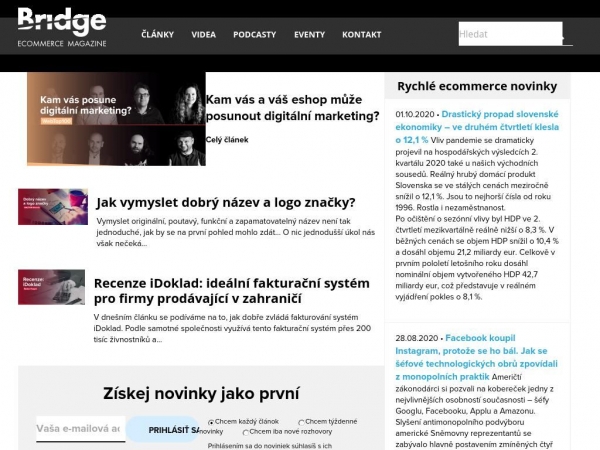 ecommercebridge.cz