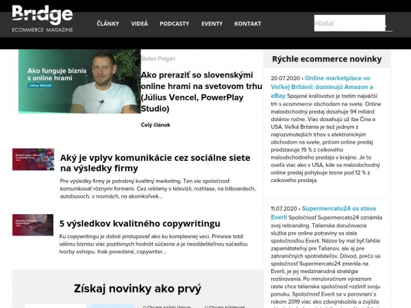 ecommercebridge.sk