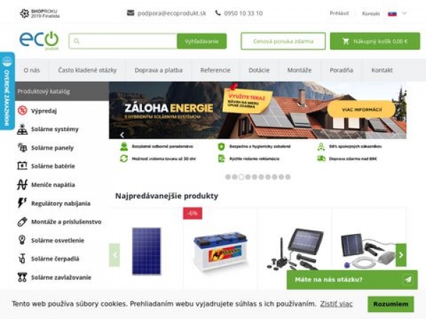 ecoprodukt.sk