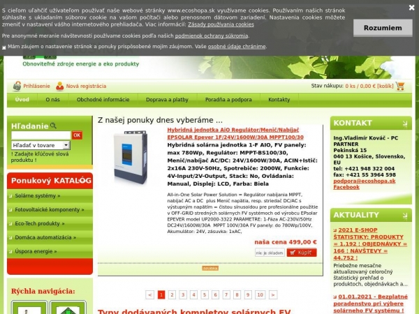 ecoshopa.sk