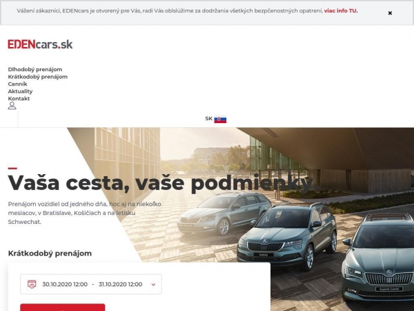 edencars.sk