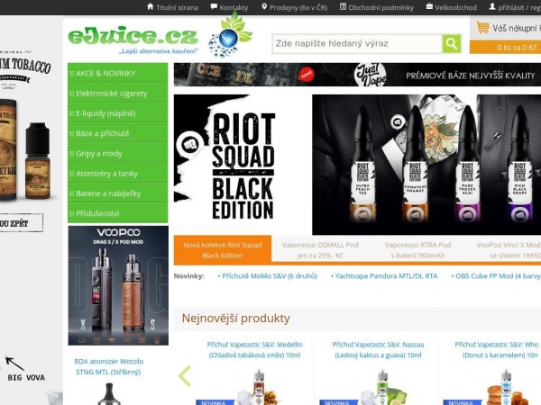 ejuice.cz