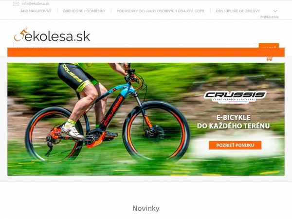 ekolesa.sk