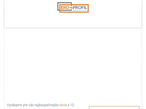 ekoprofil.sk