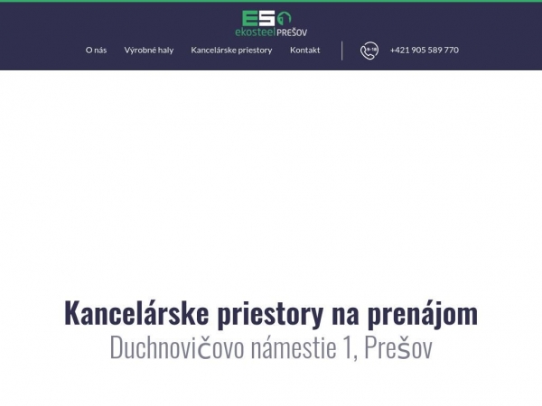 ekosteel.sk