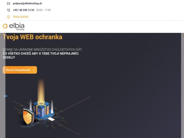 elbiahosting.sk