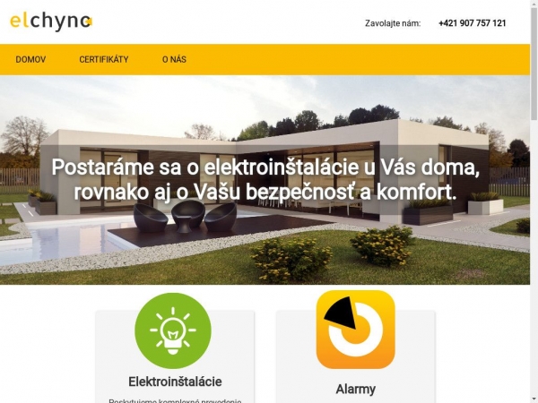elchyno.sk
