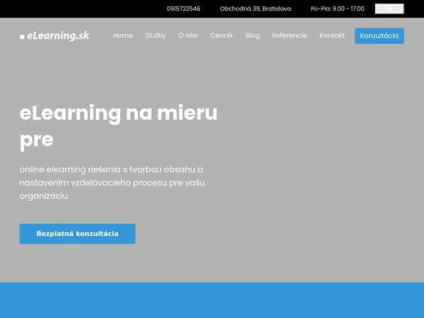 elearning.sk