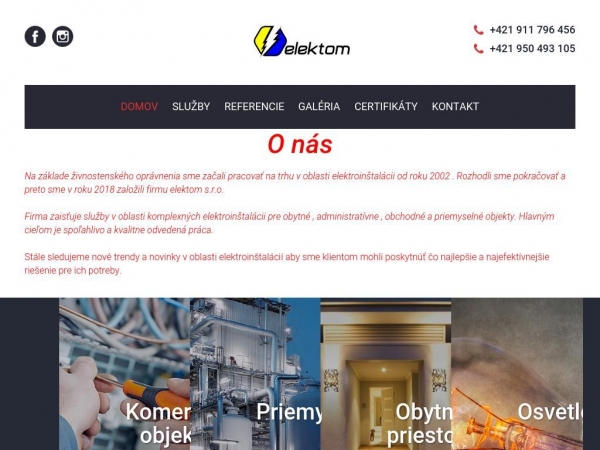elektom.sk