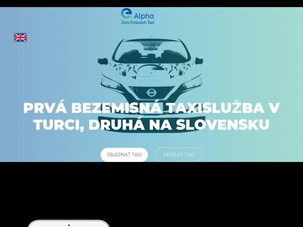 elektrickytaxik.sk