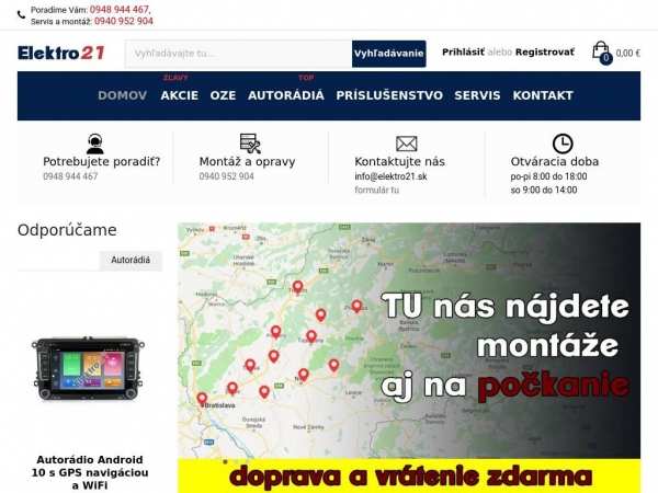 elektro21.sk
