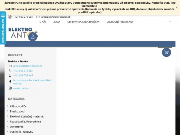 elektroantos.sk