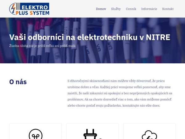 elektroplussystem.sk