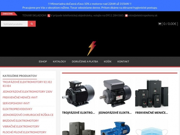 elektropohony.sk