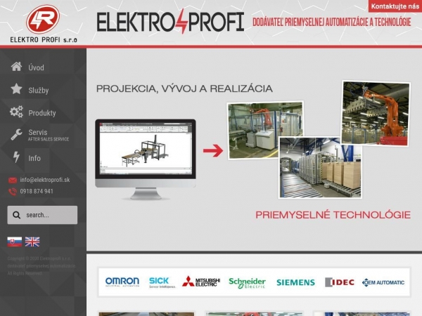 elektroprofi.sk