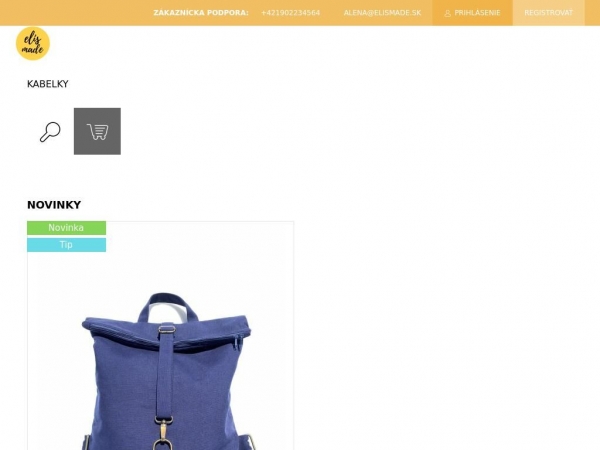 elismade.sk