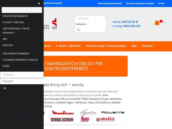 elp-servis.sk