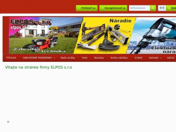 elpos.sk