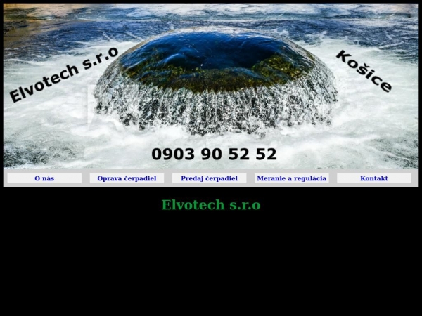 elvotech.sk