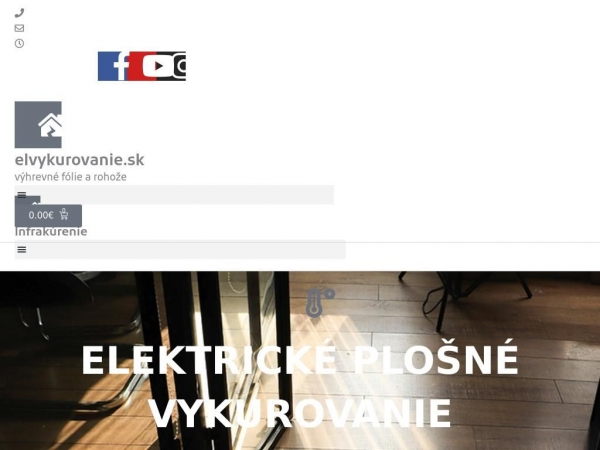 elvykurovanie.sk