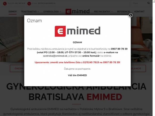 emimed.sk