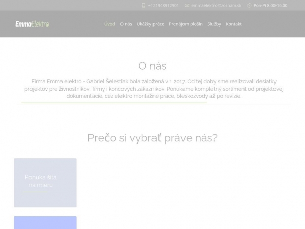 emmaelektro.sk