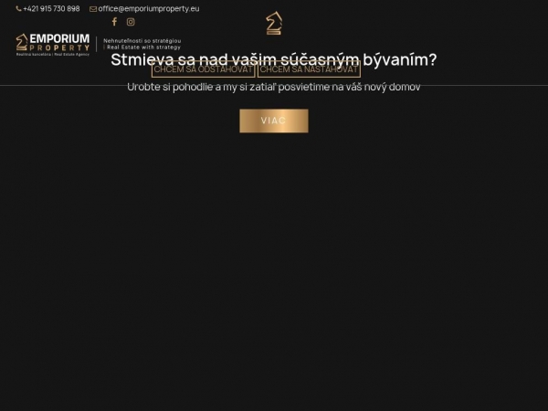 emporiumproperty.sk