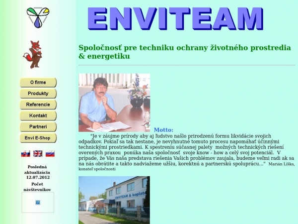 enviteam.sk
