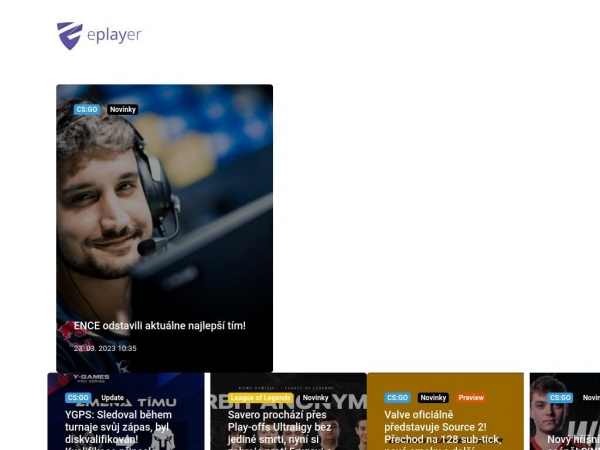 eplayer.cz