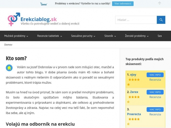 erekciablog.sk