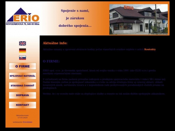 erio.sk