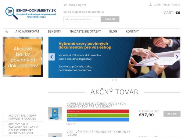 eshop-dokumenty.sk