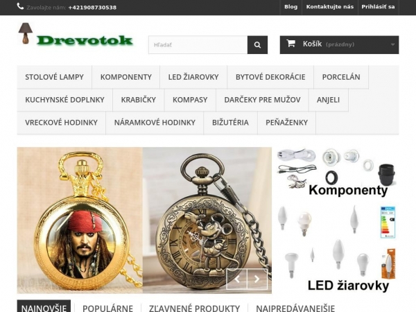 eshop.drevotok.sk