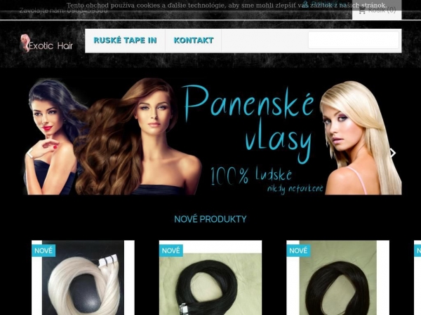 eshop.exotichair.sk