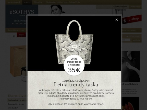 eshop.sothys.sk