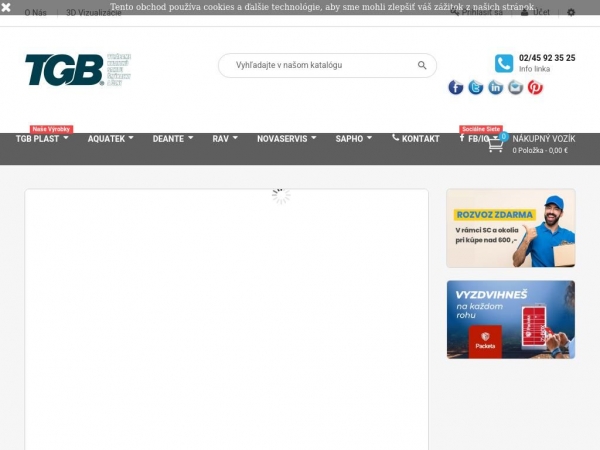 eshop.tgbplast.sk
