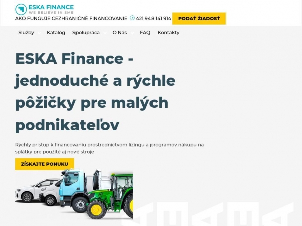 eskafinance.sk