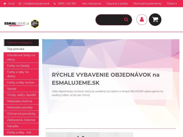 esmalujeme.sk